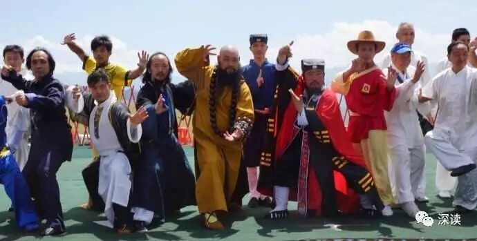 多路掌门约战徐晓冬 专家：私自约架涉嫌违法