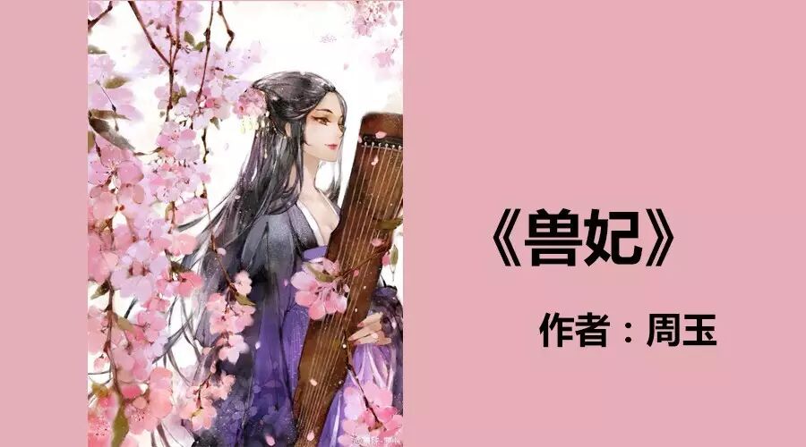 穿越架空男强女强文 | 《兽妃》