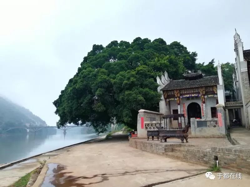于都寒信峡水府庙会即将隆重开场