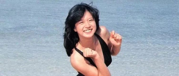 我爱上了,80年代的日本少女偶像