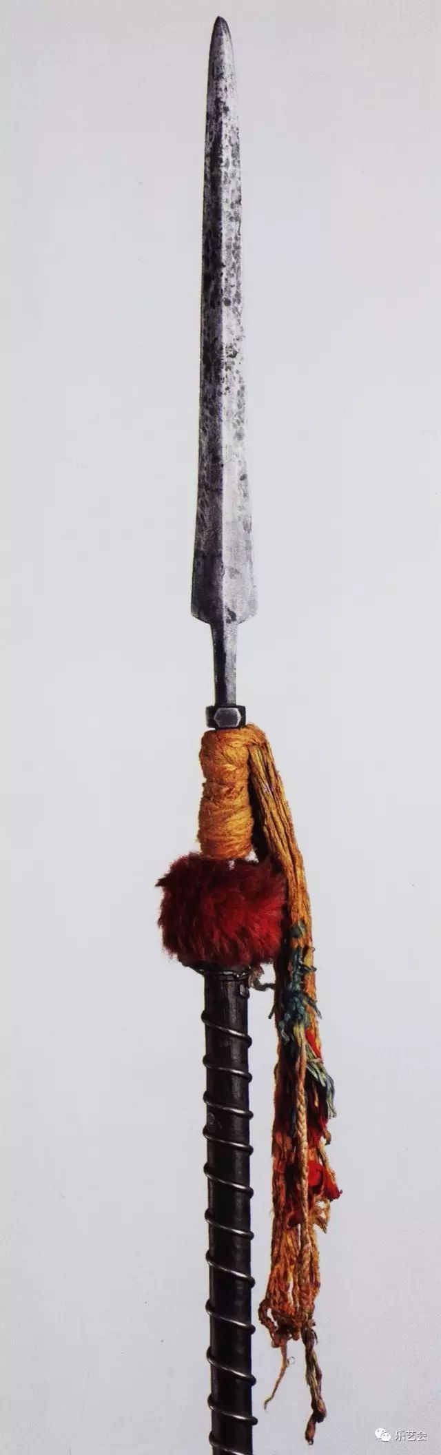 不戒:《从藏族冷兵器看汉藏关系系列之:箭箙与长矛》