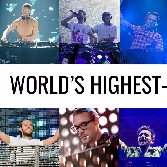 百大DJ收入排行榜2018