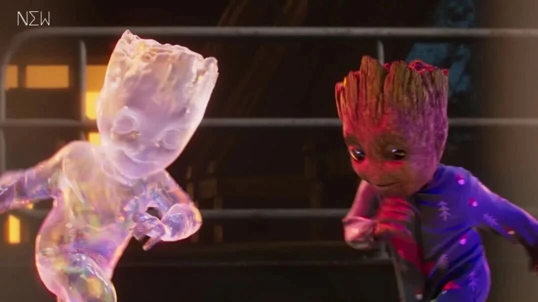 第03集⭐美剧《我是格鲁特》【全5集】漫威/动画