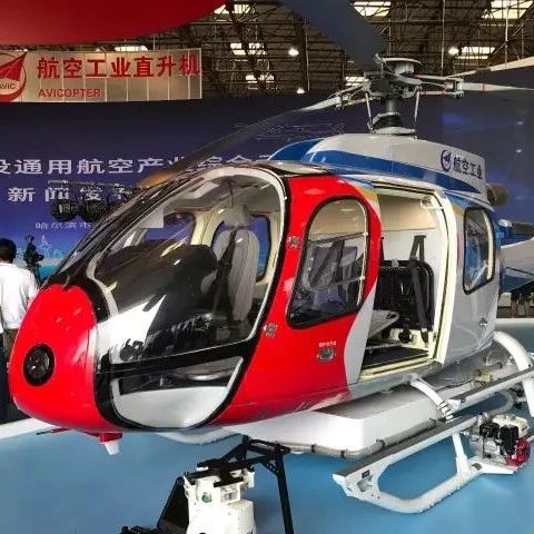 航空工业AC311系列直..