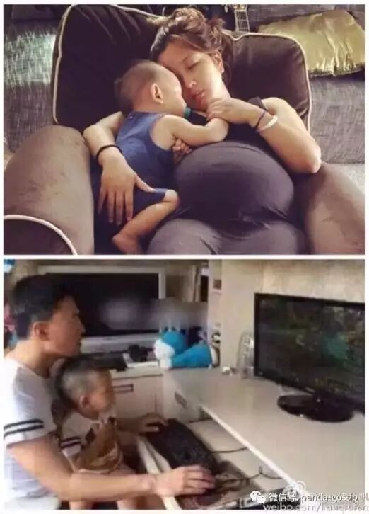 何洁 对呀,就是嫌你穷才离婚的