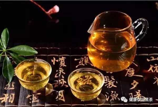 安化黑茶，源于药食一体的远古传奇