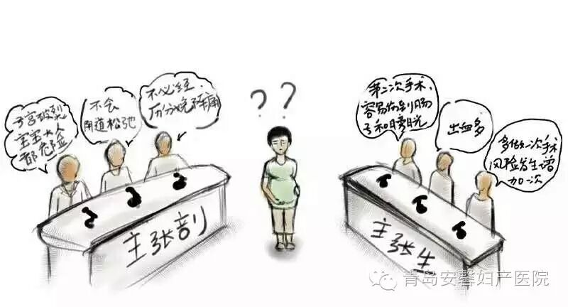 第一胎剖宫产第二胎可以顺产吗?-怀孕期
