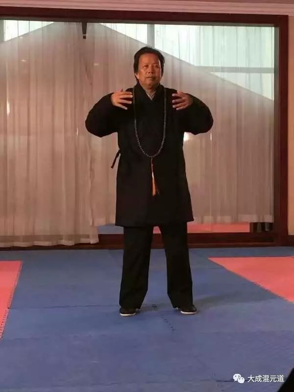 大成拳经典十论----张礼义2016年在韶山大成高峰会上的讲话