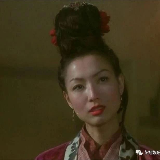 “钟无艳”四位扮演者,她温柔似水她最经典,而她是史上最惊艳版