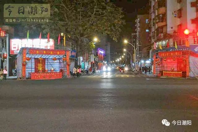 【全程实况报道】潮阳第七届双忠文化节巡游盛况