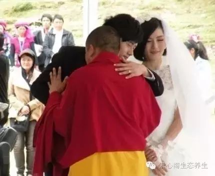 张杰谢娜结婚 为何只摆素宴?真相在这…