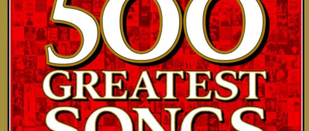Rolling Stone《最伟大的500首单曲2021版》盘点与评论