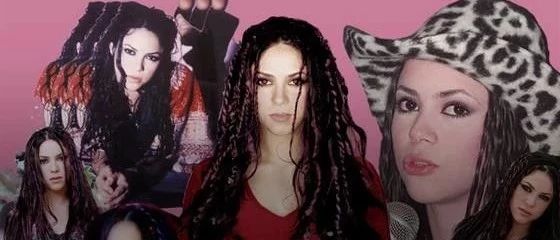 Shakira必然的成功:90年代的反叛与巅峰代表作——Dónde Están los Ladrones