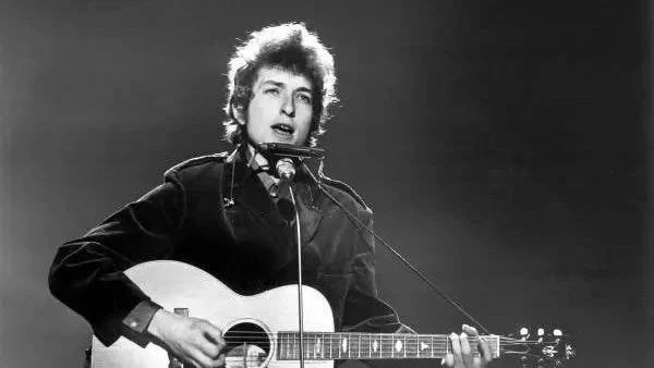 赋予摇滚灵魂的Bob Dylan