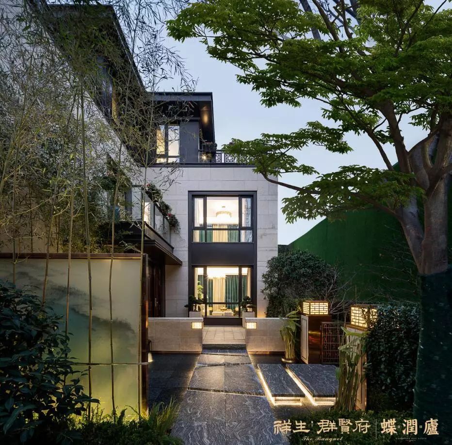祥生·群贤府 | 群贤再聚首,只为【蝶姿叠墅】翩翩来!