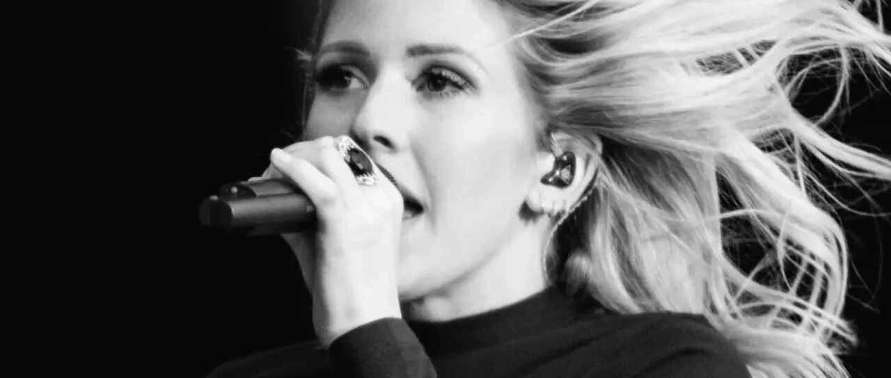快歌悦耳,慢歌深情 | Ellie Goulding最好听歌曲Top5