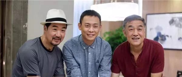 当张译、张国立、李建义聚到一部戏里……