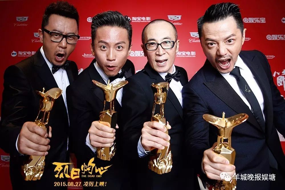 老段饰演的警察