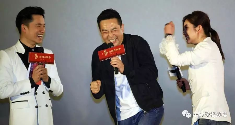 再比如昨天刚过完生日的段奕宏