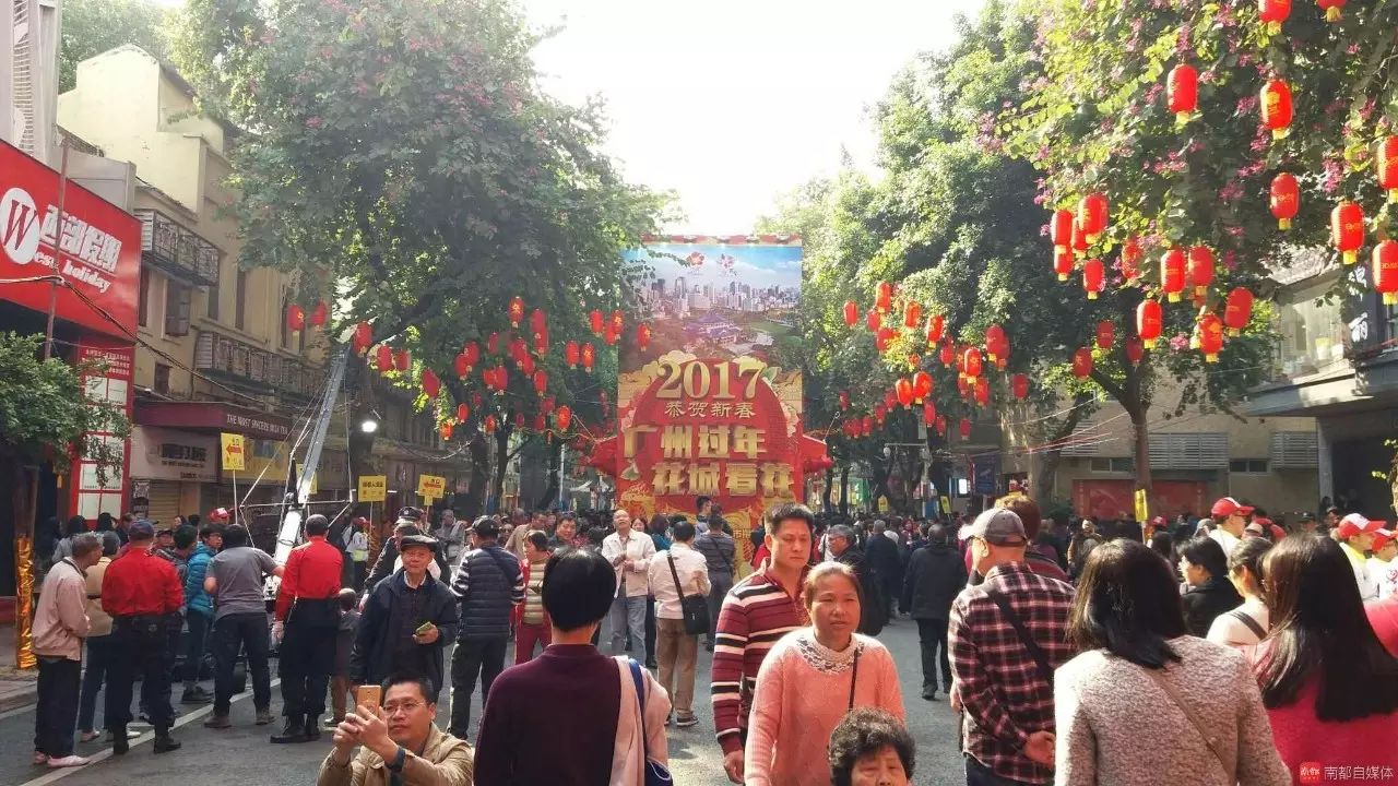 广州迎春花市_广州有迎春花吗_广州从化区迎春花市