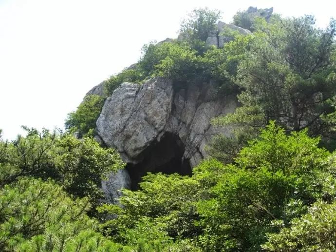 山雄户外3月5日(周日)李家石屋-老虎洞登山活动【可休闲可登山】