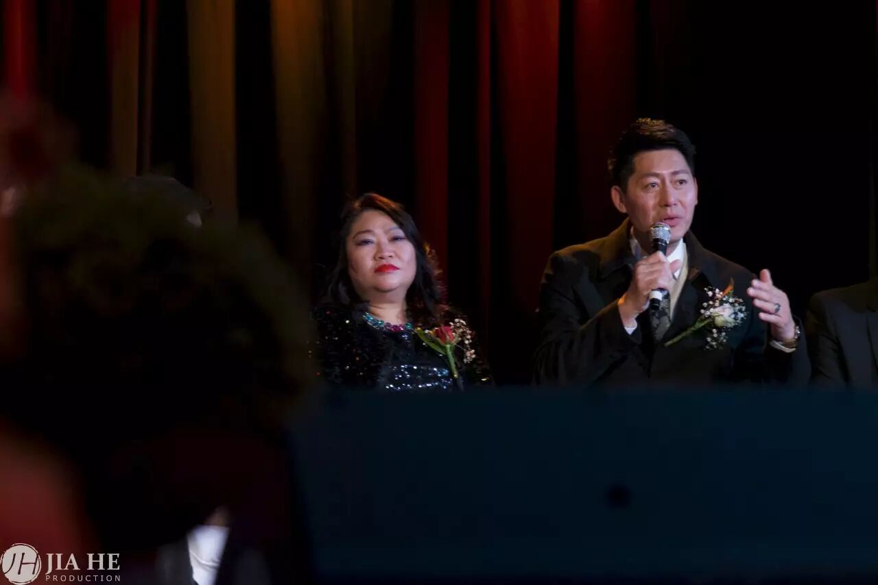 %name “群英荟萃，聚焦悉尼”并慈善捐款圆满成功