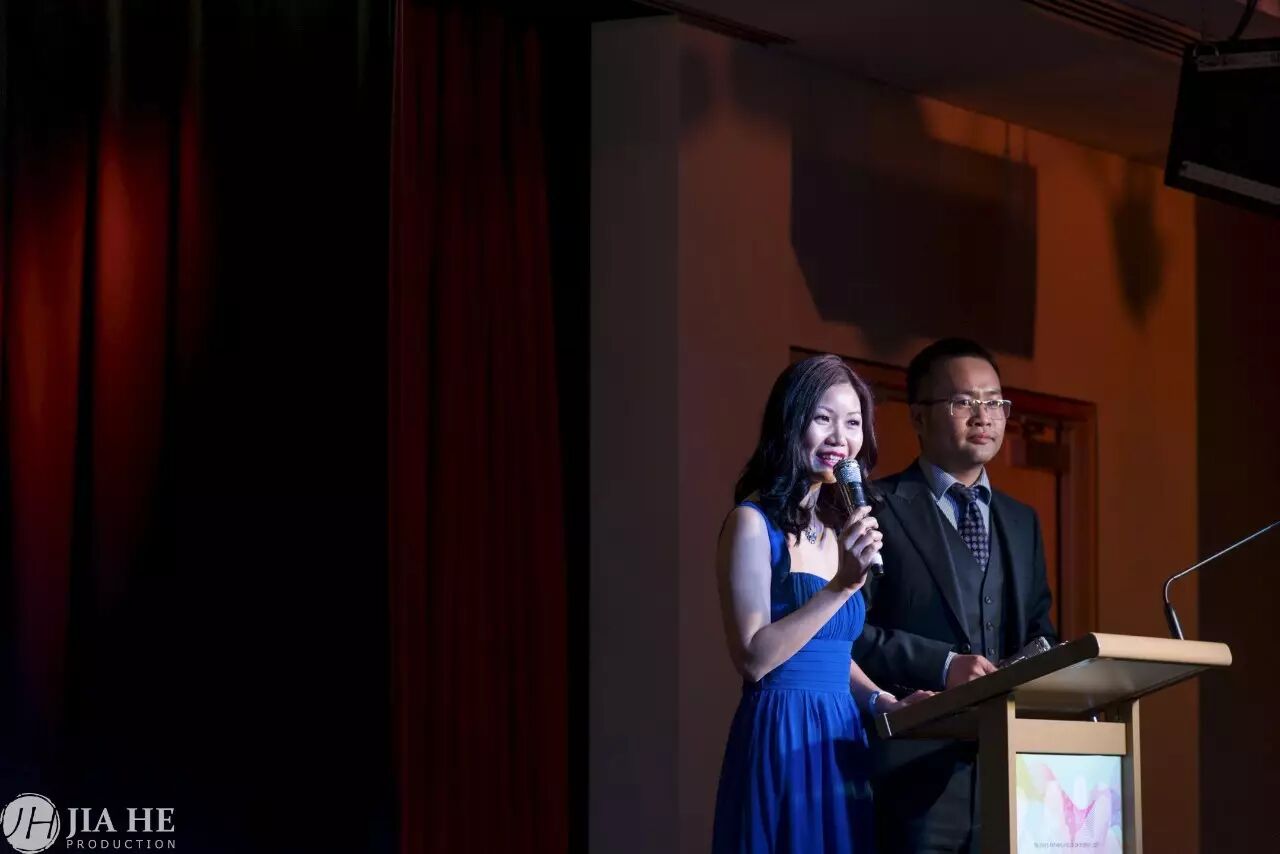 %name “群英荟萃，聚焦悉尼”并慈善捐款圆满成功