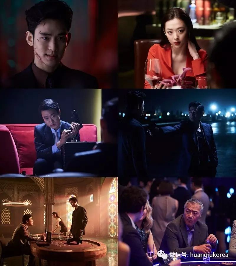 金秀贤电影 【韩娱】雪莉大尺度献身！金秀贤急哭了？可这部电影还是烂到扑街啊…