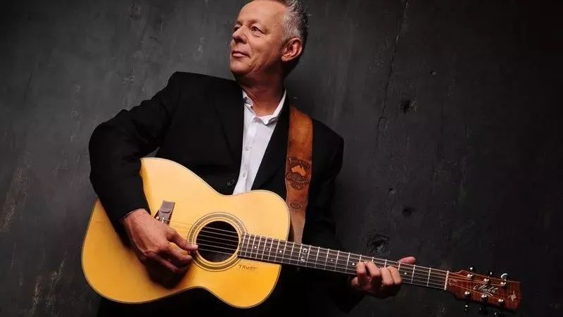 【吉他大神】Tommy Emmanuel:十位影响我的吉他手