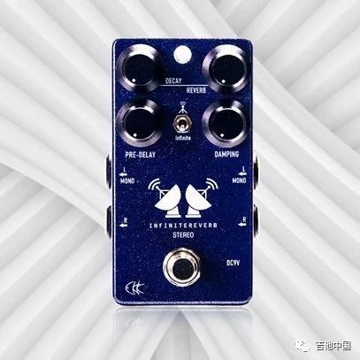 2019款CKK Infinitereverb Stereo全新上市