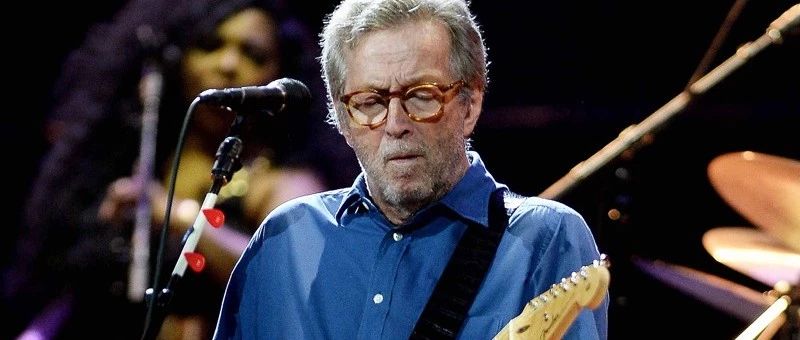 74岁的吉他之神Eric Clapton和他的Crossroad音乐节来了!