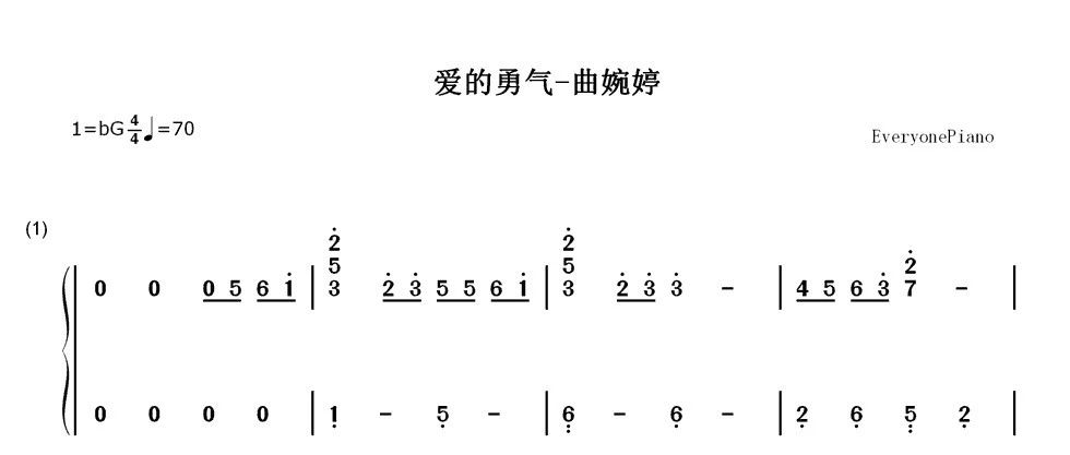 爱的勇气-离婚律师 主题曲