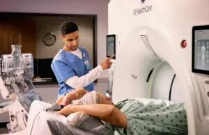 GE HealthCare Revolution Vibe Cardiac Patient