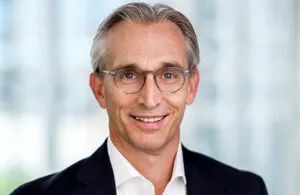 A photo of Philips Chair and CEO Roy Jakobs