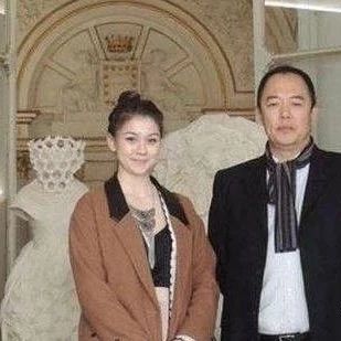 张铁林的女儿真美,遗传了她母亲的基因,网友:长得像林志颖