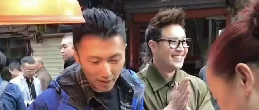 谢霆锋、潘玮柏来厦门录制《十二道锋味》啦!最新行程曝光…你去偶遇了吗?