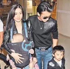 谢霆锋为了两个儿子想和张柏芝复合,王菲的婚姻为何总是...