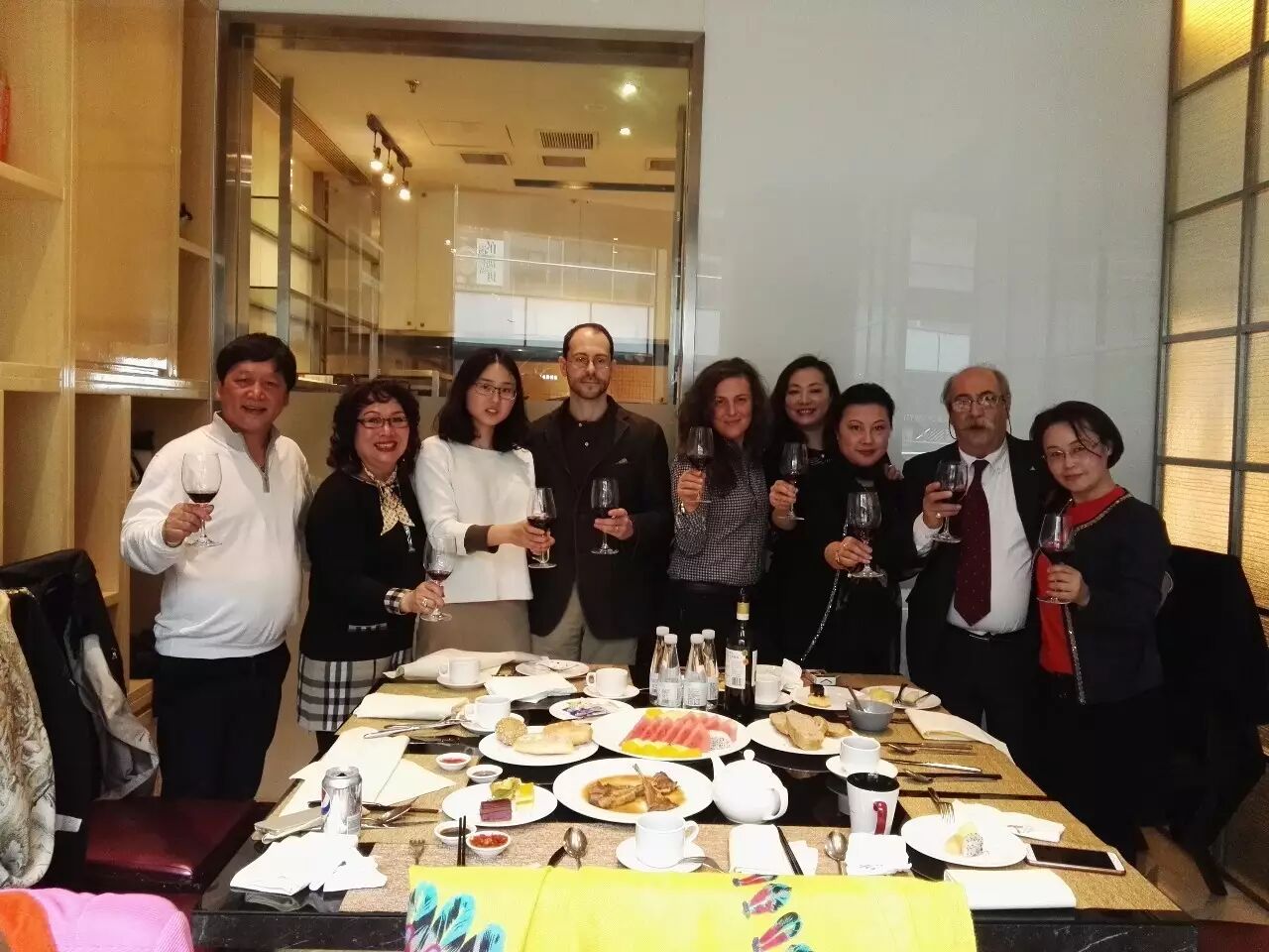 重磅！意大利金皮庸中国经济特区成立在即！