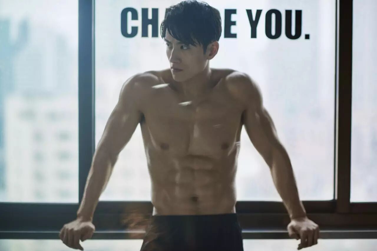 张峻宁丨坚持健身是一种人生态度