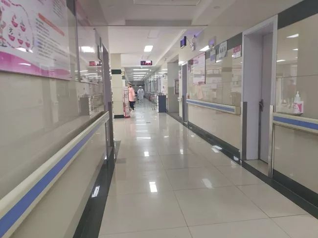 小编搜院郑州市妇幼秦岭路院区挂号建档入院流程产房