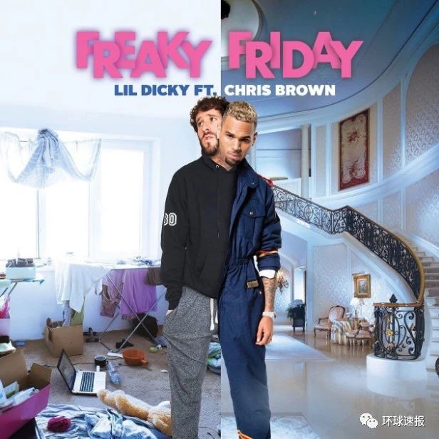 每日美语歌:《Freaky Friday》!