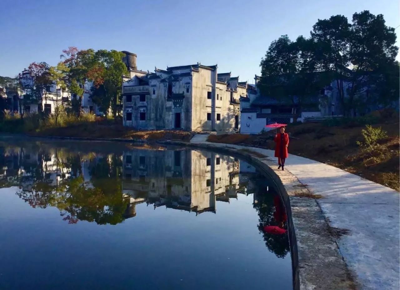 水墨上河,神仙居住的地方!