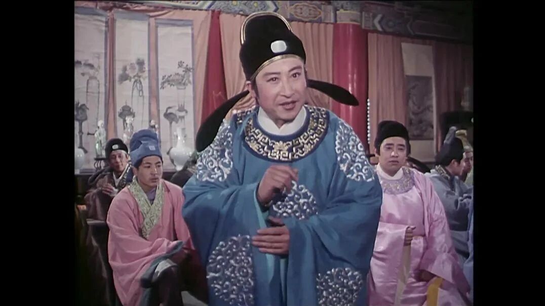 电影《李清照》