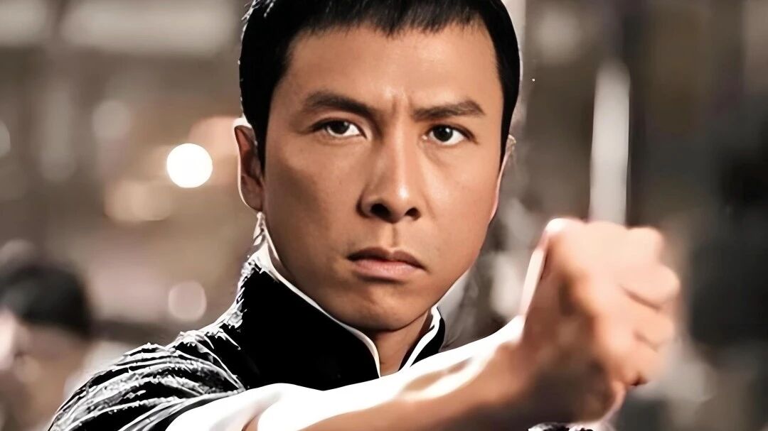 甄子丹没演《镖人》?不是不合,不是片酬,难道是?