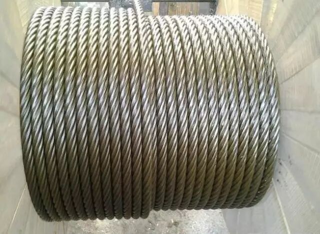 钢丝绳的生产工艺竟然这么复杂，涨见识啦！