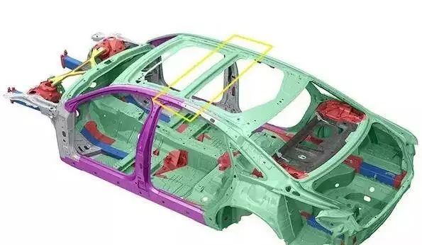 奧迪A8，1個車身竟用14種連接技術！ 汽車 第15張