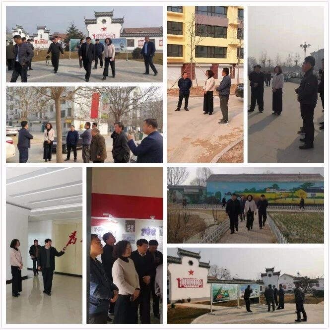 大柳镇:对标学习 力促美丽村居建设取得新突破