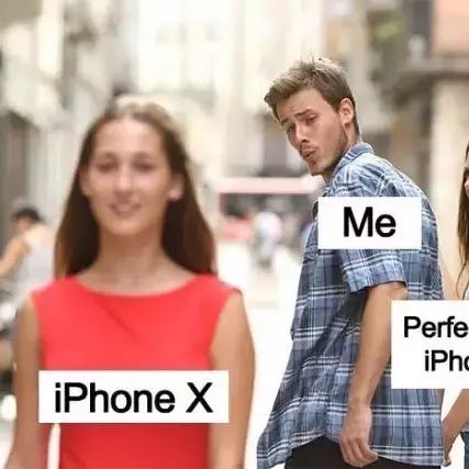 iphoneX被各国人民疯狂吐槽,法国人的评论让苹果粉听了想打人...