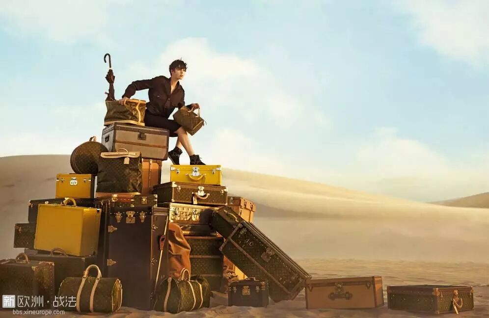 LV收购迪奥！这一切是这个法国最有钱男人在操控