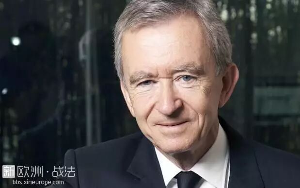 LV收购迪奥！这一切是这个法国最有钱男人在操控
